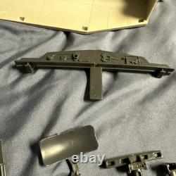 Vintage Gi Joe Uss Flagg Big Parts Lot 1986 Keel-haul File Card Missile Set HTF