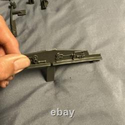 Vintage Gi Joe Uss Flagg Big Parts Lot 1986 Keel-haul File Card Missile Set HTF