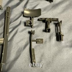 Vintage Gi Joe Uss Flagg Big Parts Lot 1986 Keel-haul File Card Missile Set HTF