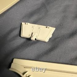 Vintage Gi Joe Uss Flagg Big Parts Lot 1986 Keel-haul File Card Missile Set HTF