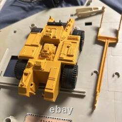Vintage Gi Joe Uss Flagg Big Parts Lot 1986 Keel-haul File Card Missile Set HTF