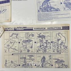 Vintage Gi Joe Vehicle Lot Tanks, Boats & Trucks Some for Parts And Repair