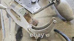 Vintage Glenwood Speed Boat Small Block Chevy Parts Mounts Wet Manifolds SBC