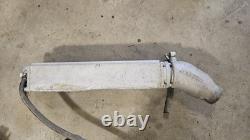 Vintage Glenwood Speed Boat Small Block Chevy Parts Mounts Wet Manifolds SBC
