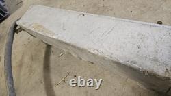 Vintage Glenwood Speed Boat Small Block Chevy Parts Mounts Wet Manifolds SBC