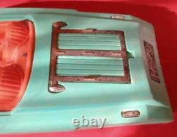 Vintage Green 1964 Irwin Barbie Speed Boat for Mattel Irwin Parts/Repair 1