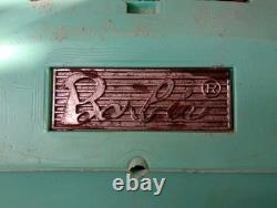 Vintage Green 1964 Irwin Barbie Speed Boat for Mattel Irwin Parts/Repair 1