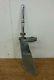 Vintage Hall Craft Rudder Flattbottom V Drive Drag Boat Cole Howard Rayson Craft