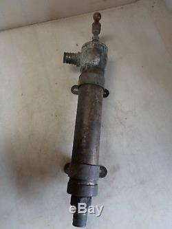 Vintage Heavy Hand Bilge Pump BRASS