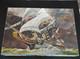 Vintage Heller Corona Ship Boat Model Kit Missing Pieces Parts