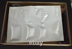 Vintage Heller Corona Ship Boat Model Kit Missing Pieces Parts