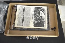 Vintage Heller Corona Ship Boat Model Kit Missing Pieces Parts