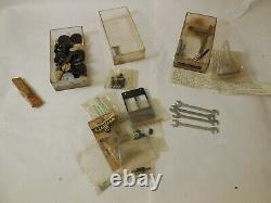 Vintage Huge Lot R/C Model Planes/ Boats and/or Car Parts Old/NewithUsed Stock