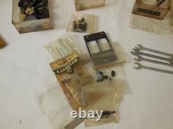 Vintage Huge Lot R/C Model Planes/ Boats and/or Car Parts Old/NewithUsed Stock