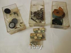 Vintage Huge Lot R/C Model Planes/ Boats and/or Car Parts Old/NewithUsed Stock