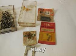 Vintage Huge Lot R/C Model Planes/ Boats and/or Car Parts Old/NewithUsed Stock