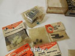 Vintage Huge Lot R/C Model Planes/ Boats and/or Car Parts Old/NewithUsed Stock