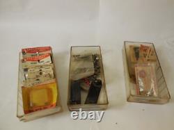 Vintage Huge Lot R/C Model Planes/ Boats and/or Car Parts Old/NewithUsed Stock