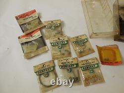 Vintage Huge Lot R/C Model Planes/ Boats and/or Car Parts Old/NewithUsed Stock