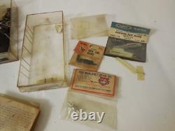 Vintage Huge Lot R/C Model Planes/ Boats and/or Car Parts Old/NewithUsed Stock