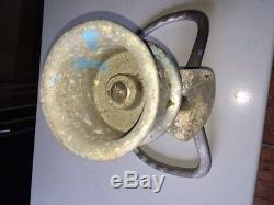 Vintage Hydroplane Outboard Racing Steering Wheel Pulley boat Cable Feathercraft