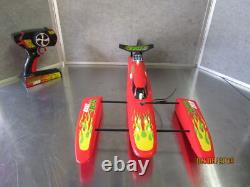 Vintage Ignite Racing 99 RC Boat Parts and Repair