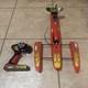 Vintage Ignite Racing 99 Rc Boat & Remote Control Repair/parts