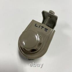 Vintage Illuminated LITE Switch Fog Light Accessory USA NOS