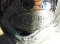 Vintage Ivalite Boat/Truck Searchlight Spot Light for PARTS or REPAIR