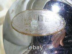 Vintage Ivalite Boat/Truck Searchlight Spot Light for PARTS or REPAIR