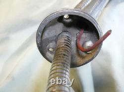 Vintage Ivalite Boat/Truck Searchlight Spot Light for PARTS or REPAIR