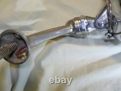 Vintage Ivalite Boat/Truck Searchlight Spot Light for PARTS or REPAIR