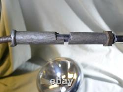 Vintage Ivalite Boat/Truck Searchlight Spot Light for PARTS or REPAIR
