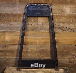 Vintage JOHNSON Sea-Horse OUTBOARD Boat Motor Stand Sign