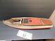 Vintage Jacrim K5 Hollow Hull Hobby Boat For Parts Or Repair About 21 Boston