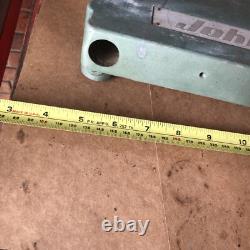 Vintage Johnson Boat Engine Stand just The Cast Aluminum Parts Only OUTSIDE
