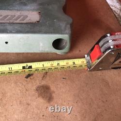 Vintage Johnson Boat Engine Stand just The Cast Aluminum Parts Only OUTSIDE