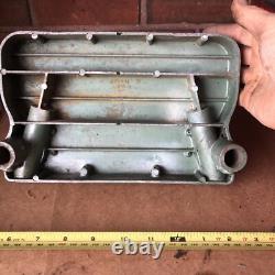 Vintage Johnson Boat Engine Stand just The Cast Aluminum Parts Only OUTSIDE