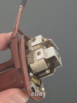 Vintage Johnson Electric Horse Toy Boat Motor 30HP Japan Missing Parts Repair