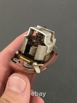 Vintage Johnson Electric Horse Toy Boat Motor 30HP Japan Missing Parts Repair