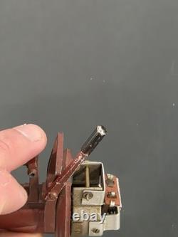 Vintage Johnson Electric Horse Toy Boat Motor 30HP Japan Missing Parts Repair