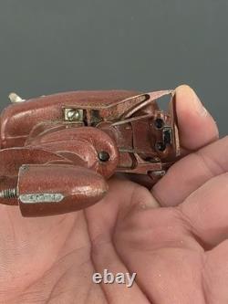 Vintage Johnson Electric Horse Toy Boat Motor 30HP Japan Missing Parts Repair