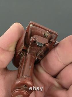 Vintage Johnson Electric Horse Toy Boat Motor 30HP Japan Missing Parts Repair