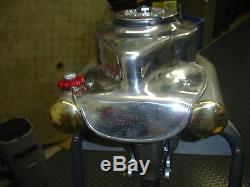 Vintage Johnson MS38 Outboard Motor