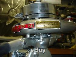 Vintage Johnson MS38 Outboard Motor