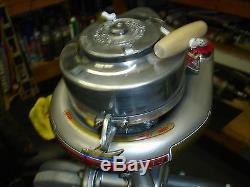 Vintage Johnson MS38 Outboard Motor