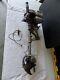 Vintage Johnson Model J Boat Motor Untested Sold As Parts Or Repair