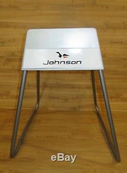 Vintage Johnson Outboard Display Stand for larger outboards 305905