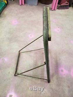 Vintage Johnson SeaHorse Outboard Boat Motor antique display Stand