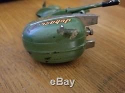 Vintage Johnson Seahorse 25 Outboard Toy Boat Motor Parts Model Scale Electric